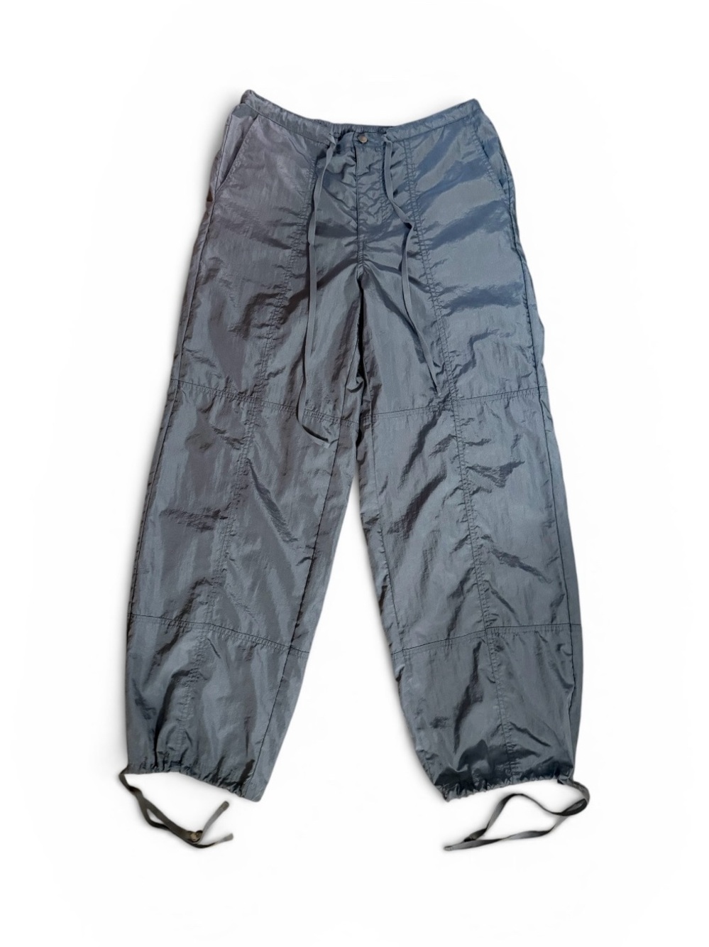 Last Night’s Party 100% Nylon Parachute Pants - XS